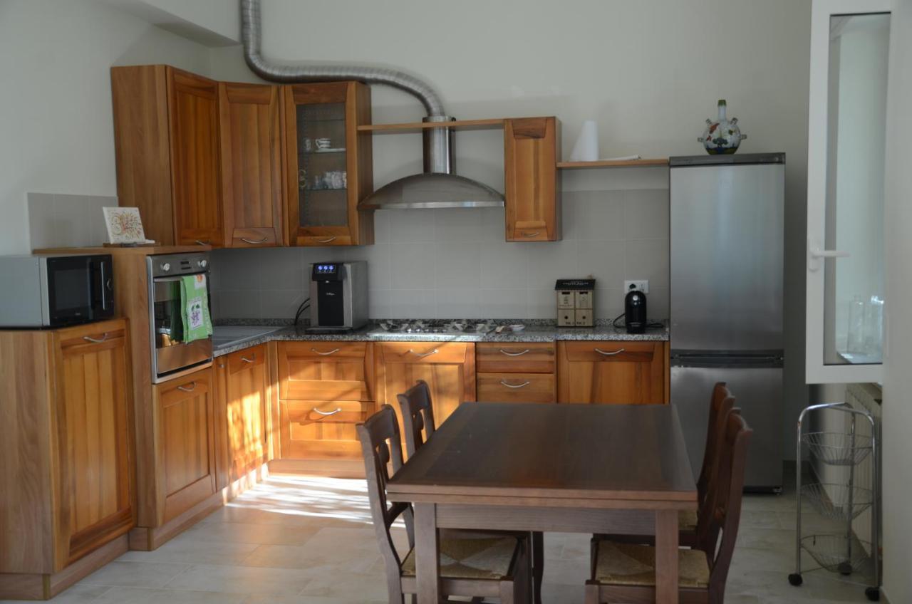 Calicantus Bed And Breakfast Albenga Eksteriør billede